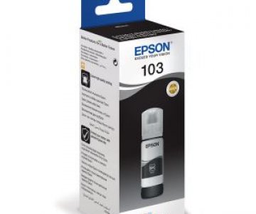 EPSON 103 SİYAH MÜREKKEP ŞİŞE