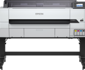 Epson SureColor SC-T5405 - wireless printer (with stand)