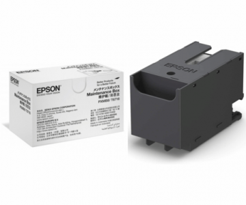 EPSON T6716 BAKIM KUTUSU